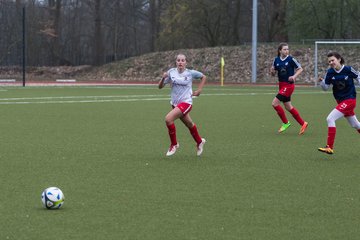 Bild 27 - C-Juniorinnen Walddoerfer - Nienstedten : Ergebnis: 5:1